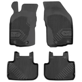 Zdjęcie produktu Dywaniki samochodowe gumowe No.77 do Alfa Romeo 147 2000-2010 Hatchback