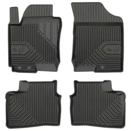 Zdjęcie produktu Dywaniki samochodowe gumowe No.77 do Hyundai i30 2007-2012 Hatchback