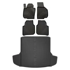 gumowy-zestaw-dywaniki-i-mata-korytka-do-skoda-superb-ii-2008-2015-kombi