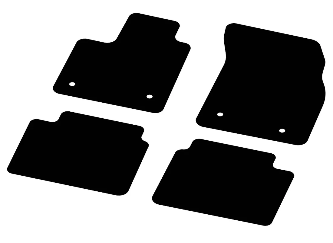 dywaniki-welurowe-haft-ford-focus-2018-stan-nowy