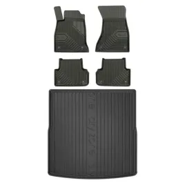 gumowy-zestaw-dywaniki-i-mata-korytka-audi-a4-b9-2015-2023-kombi-allroad