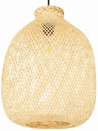 lampa-wiszaca-czarna-boho-bambusowa-bali-30cm