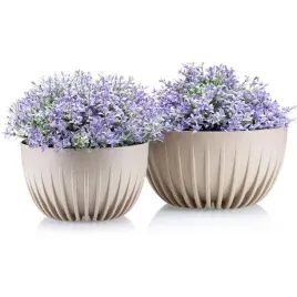 zestaw-doniczek-na-kwiaty-2x-donica-misa-do-ogrodu-ziola-oslonki-eco-30cm