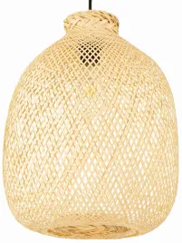 lampa-wiszaca-czarna-boho-bambusowa-bali-30cm