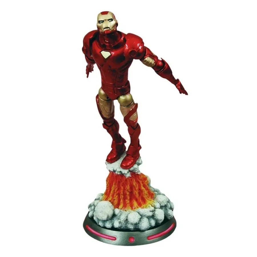 marvel-select-action-figure-iron-man-18-cm