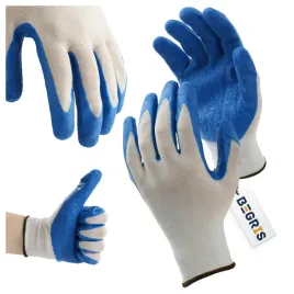 rekawice-robocze-latex-rekawiczki-ochronne-niebieskie-lateks-roz-8-bhp