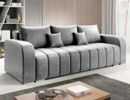 szara-sofa-z-funkcja-spania-pufetto-sprezyny-welur