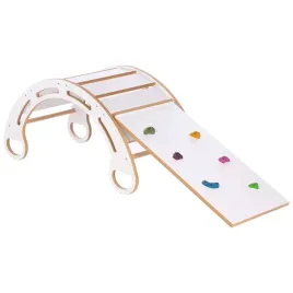 bujak-bialy-100-cm-bujaczek-zjezdzalnia-wspinaczka-montessori