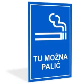 tablica-pcv-21x32cm-tu-wolno-palic