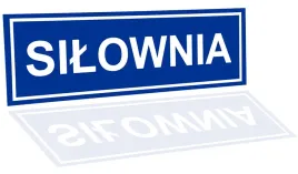 tablica-tabliczka-informacja-silownia-pcv-32x105