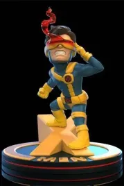 figurka-marvel-q-fig-diorama-cyclops-x-men-10-cm