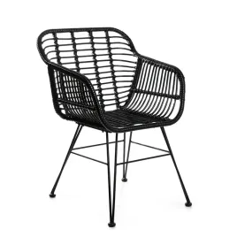 krzeslo-ogrodowe-jardin-plecione-czarne-56x42x82