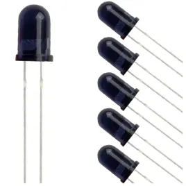 dioda-5mm-ir-odbiorcza-podczerwona-940nm-zestaw-5-szt