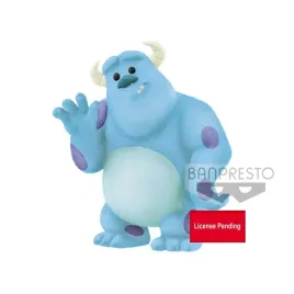 figurka-disney-pixar-fluffy-mini-figure-sulley