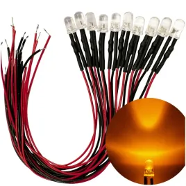 diody-led-12v-5mm-zolte-przewody-o-dlugosci-20cm-or-komplet-10-szt