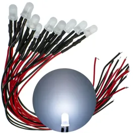 diody-led-12v-5mm-biale-zimne-mat-przewody-dlugosc-20cm-or-komplet-10-szt