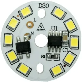 modul-led-smd-5w-bialy-cieply-lub-zimny-30mm-pcb-bezposrednio-pod-230v