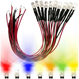 diody-led-przezroczyste-12v-5mm-8-kolorow-do-wyboru-przewody-20cm-or-10-szt