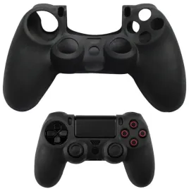 oslona-etui-nakladka-sylikon-pada-ps4-czarna