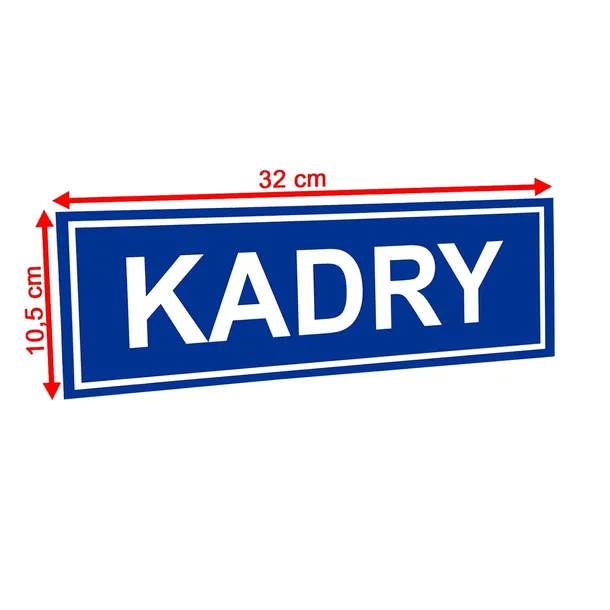 tablica-tabliczka-informacja-kadry-pcv-32x105-kod-producenta-pict0074