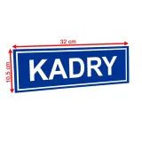 tablica-tabliczka-informacja-kadry-pcv-32x105-kod-producenta-pict0074