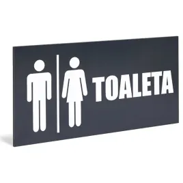 tabliczka-pcv-20x10-toaleta-damsko-meska-aluminium