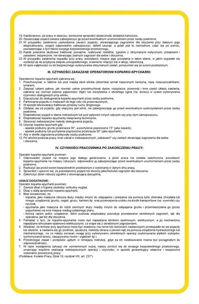 instrukcja-tabliczka-bhp-dla-operatora-koparki-marka-printima