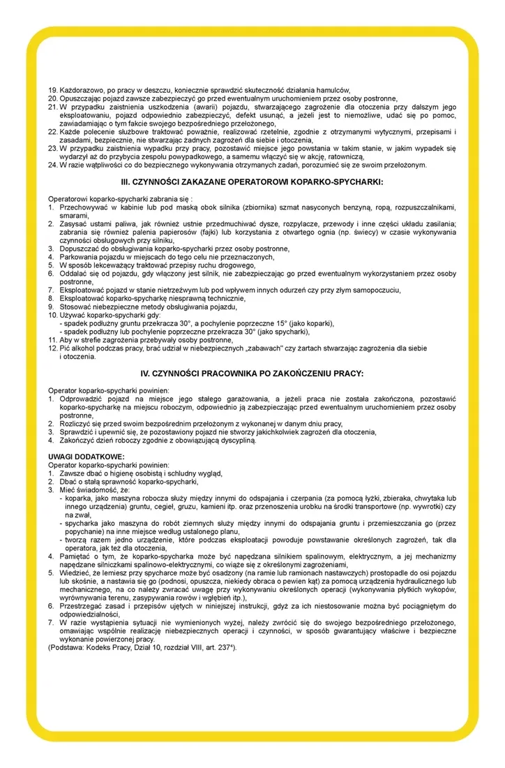 instrukcja-tabliczka-bhp-dla-operatora-koparki-stan-nowy