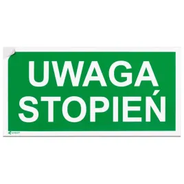 swiecaca-naklejka-uwaga-stopien-or-napis-tablica-znak-bhp-or-30x15cm