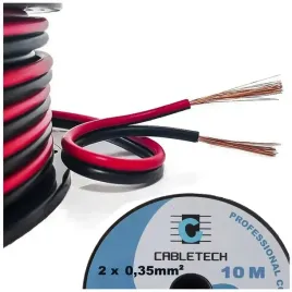 przewod-kabel-2-zyly-0-35mm2-czarno-czerwony-cca-glosnikowy-10m