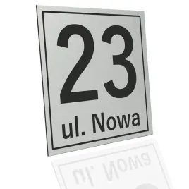 kwadratowa-nierdzewna-tabliczka-adresowa-z-numerem-domu-adres-or-alu-24x24cm