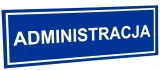 tablica-tabliczka-info-administracja-pcv-32x105-stan-nowy