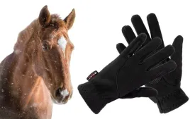 rekawiczki-jezdzieckie-zimowe-start-winter-greenland-polarowe-czarne-s