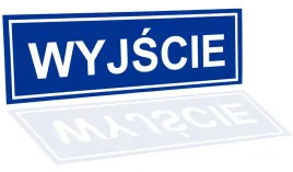 tablica-tabliczka-informacja-wyjscie-pcv-32x105