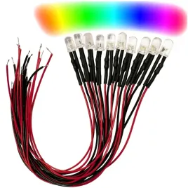 diody-led-5mm-12v-rgb-wolno-zmieniajace-barwy-przewod-20cm-or-10-szt