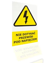 tablica-pcv-21x32cm-uwaga-kabel-pod-napieciem-prad