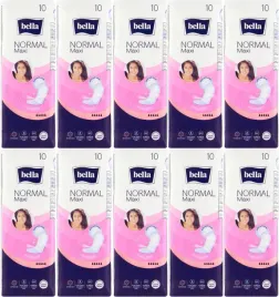 podpaski-bella-normal-maxi-grube-zapas-100szt