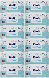 kindii-chusteczki-wodne-pure-water-99percent-wody-12x60