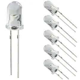 dioda-5mm-ir-nadawcza-podczerwona-850nm-zestaw-5-szt