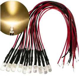 diody-led-12v-3mm-bialy-cieply-przewody-o-dlugosci-20cm-or-komplet-10-szt