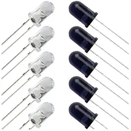 dioda-podczerwona-5mm-ir-odbiorcza-i-nadawcza-zestaw-940nm-10szt