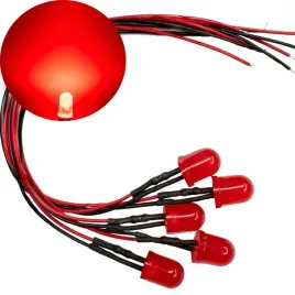 diody-led-12v-10mm-czerwone-matowe-przewody-dlugosc-20cm-or-komplet-5-szt