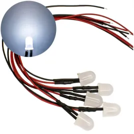 diody-led-12v-10mm-biale-zimne-mat-przewody-dlugosc-20cm-or-komplet-5-szt