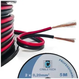 przewod-kabel-2-zyly-0-20mm2-czarno-czerwony-cca-glosnikowy-5m