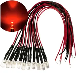 diody-led-12v-3mm-czerwone-przewody-o-dlugosci-20cm-or-komplet-10-szt