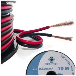 przewod-kabel-2-zyly-0-50mm2-czarno-czerwony-cca-glosnikowy-10m