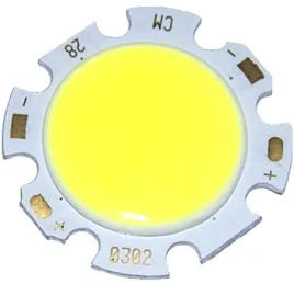 modul-led-cob-5w-15-16v-300ma-bialy-cieply-lub-zimny-510lm-28mm