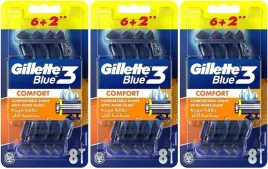 gillette-blue3-comfort-maszynki-jednorazowe-24szt