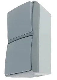 wlacznik-pojedynczy-do-swiatla-hermetyczny-gniazdo-z-uziemieniem-szare