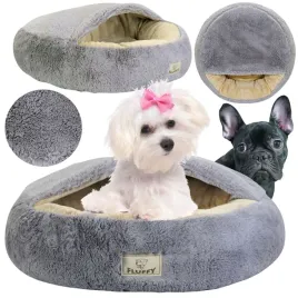 legowisko-dla-psa-budka-puchate-z-daszkiem-60cm-fluffy-miekkie-puszyste